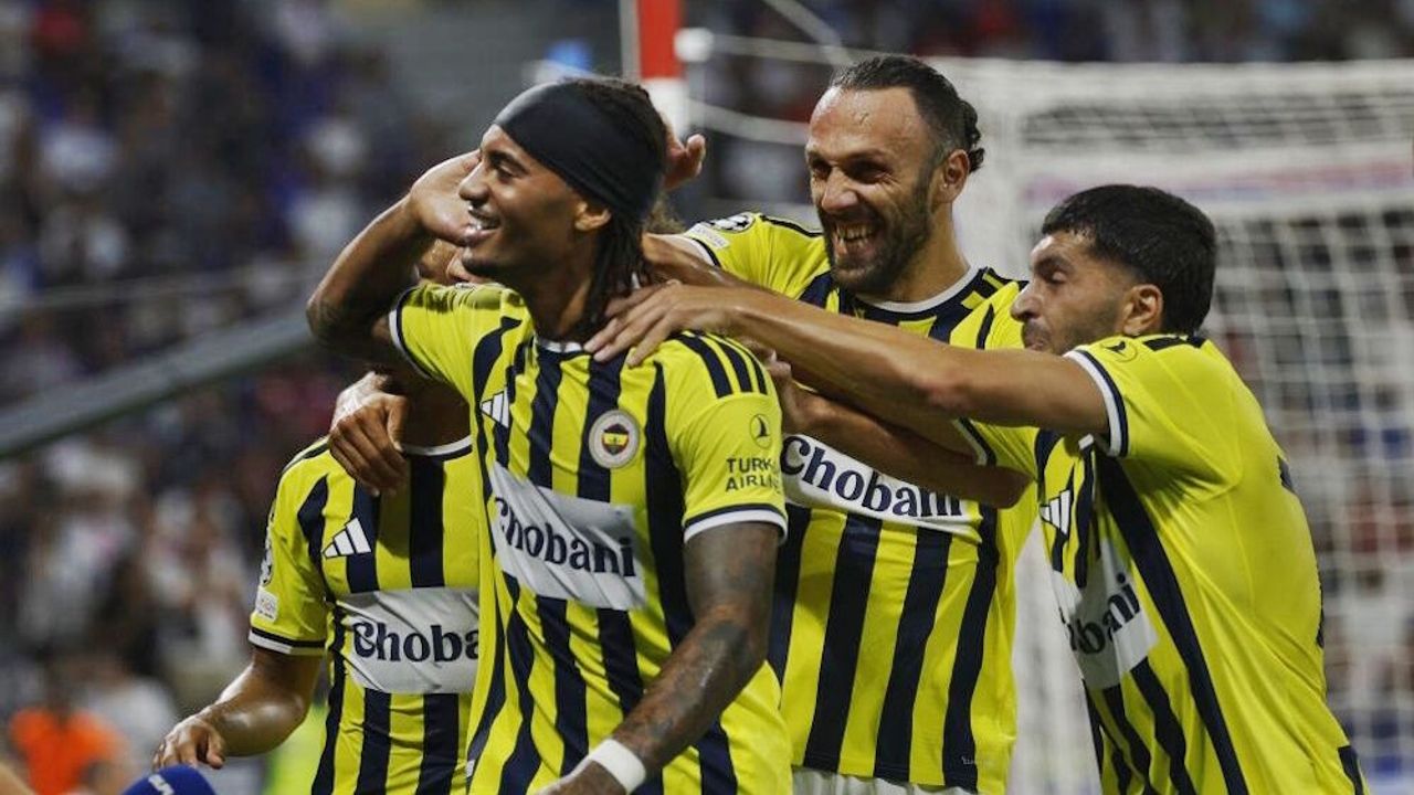 Fenerbahçe, 18 yıl sonra Şampiyonlar Ligi'nde: Galatasaray'ı geçti