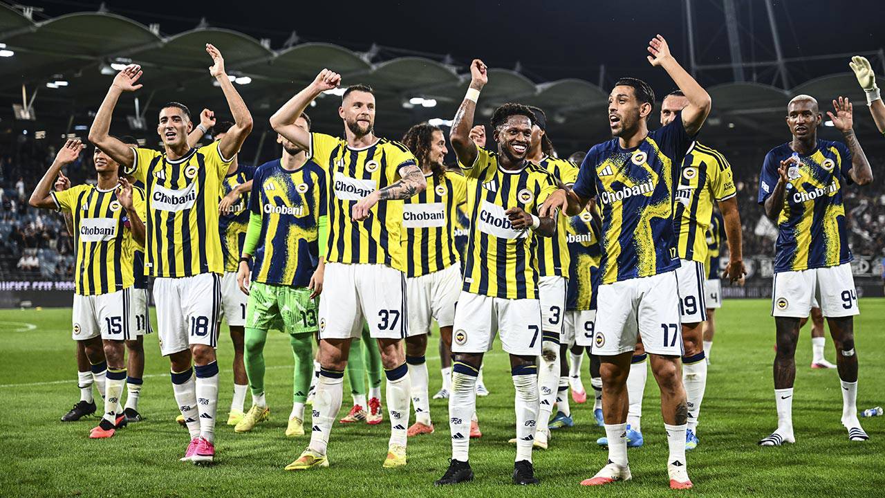 Fenerbahçe, 4,3 milyon euroyu garantiledi