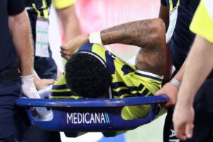 Fenerbahçe'den Oosterwolde açıklaması