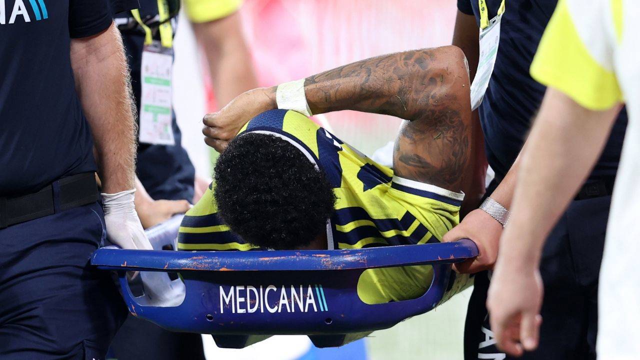 Fenerbahçe'den Oosterwolde açıklaması