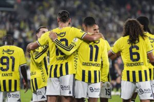 Fenerbahçe, Konyaspor’u dört golle geçti