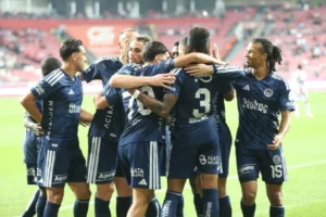 Fenerbahçe, Samsunspor’u deplasmanda mağlup etti