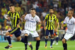 Fenerbahçe ile Sturm Graz üçüncü kez karşı karşıya gelecek