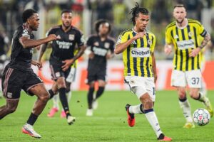 Fenerbahçe turu Fransa'ya bıraktı: Kadıköy'de kazanan çıkmadı
