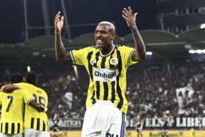 Fenerbahçe’den Anderson Talisca açıklaması