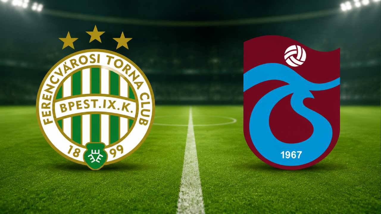 Ferencvaros - Trabzonspor Maçı Hangi Gün, Saat Kaçta ve Hangi Kanalda?