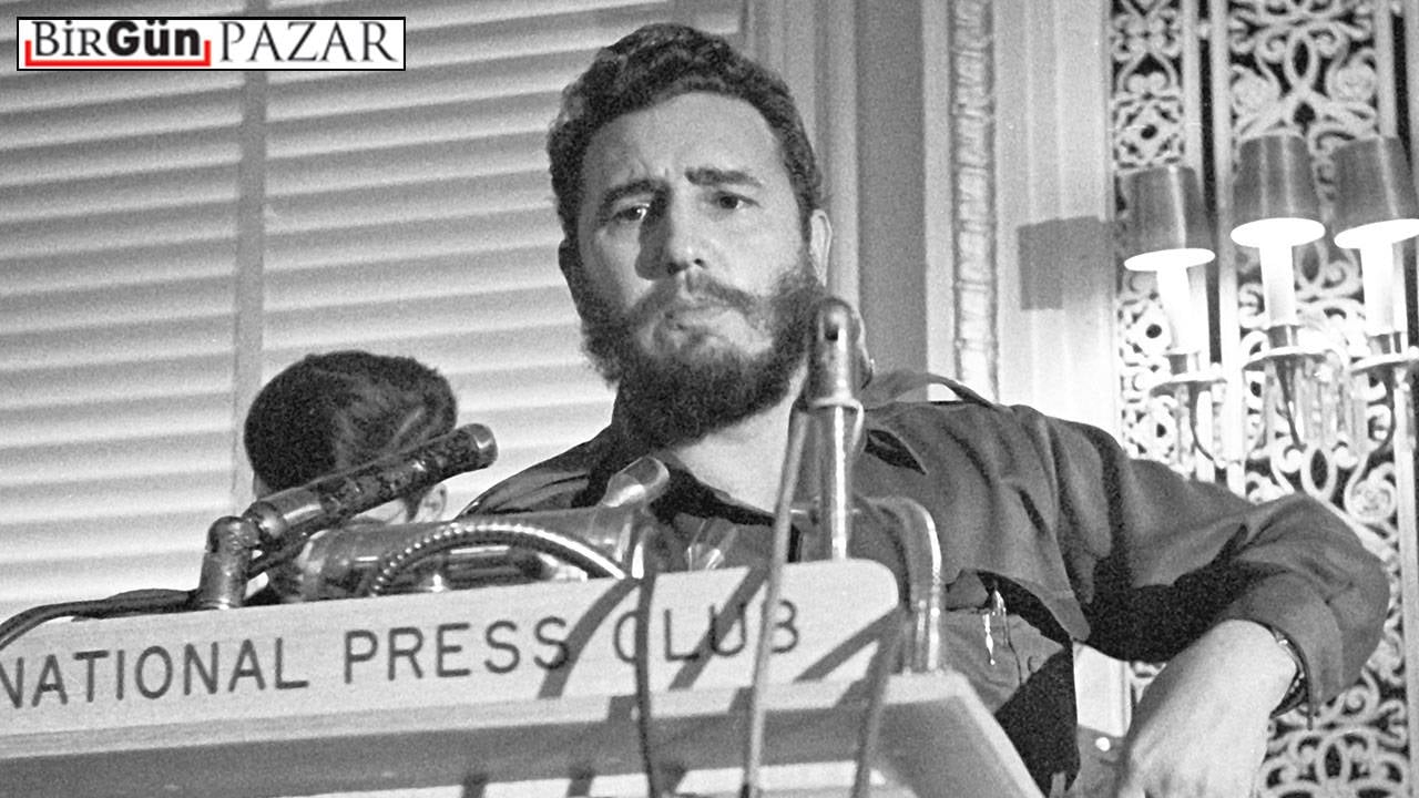 Fidel Castro 100 yaşında: Tarih onu akladı