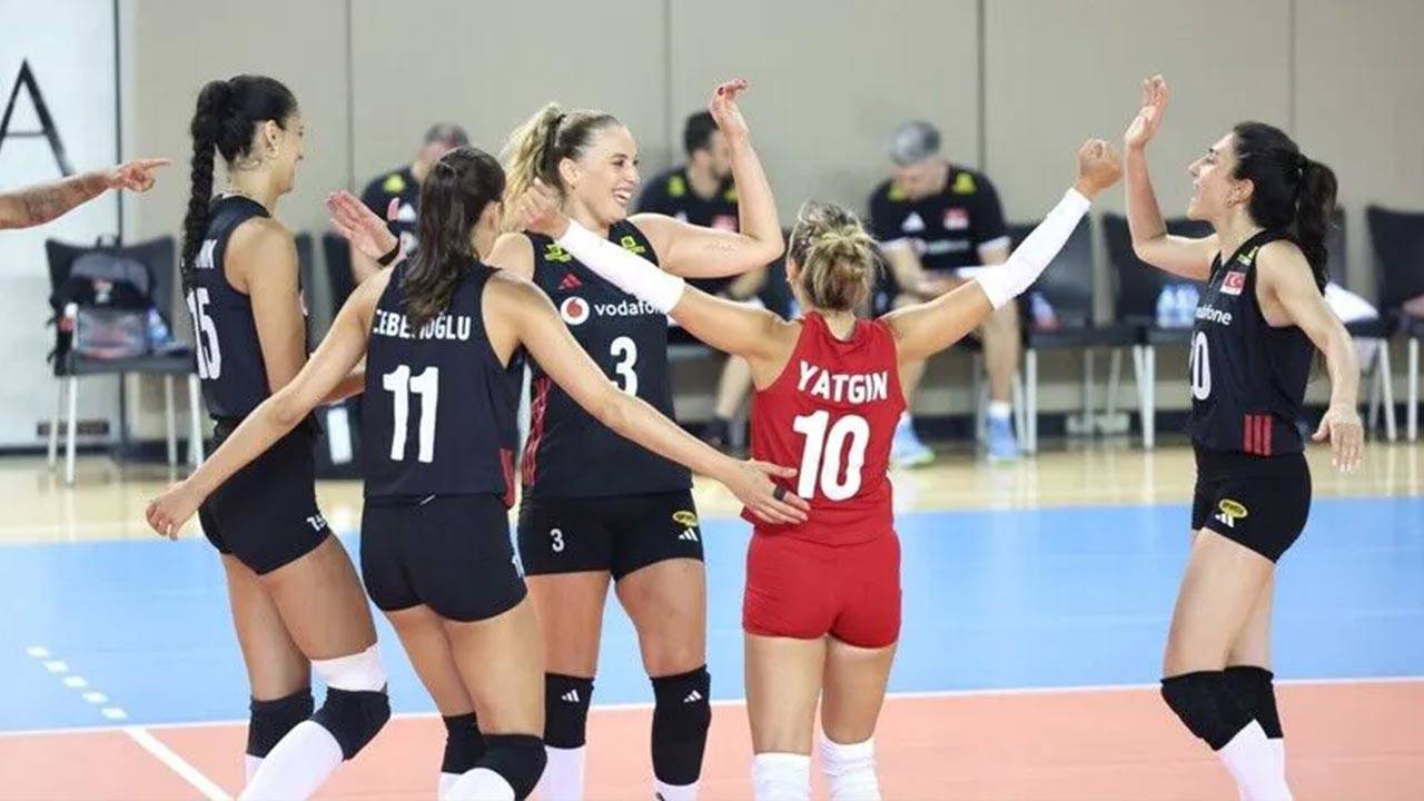 Filenin Sultanları, Fransa karşısında üçte üç yaptı