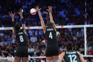 Filenin Sultanları, Slovenya’yı 3-1'le geçti, ikide iki yaptı