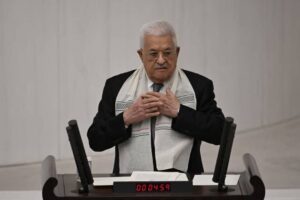 Filistin Başbakanı Mahmud Abbas Türkiye'ye geliyor