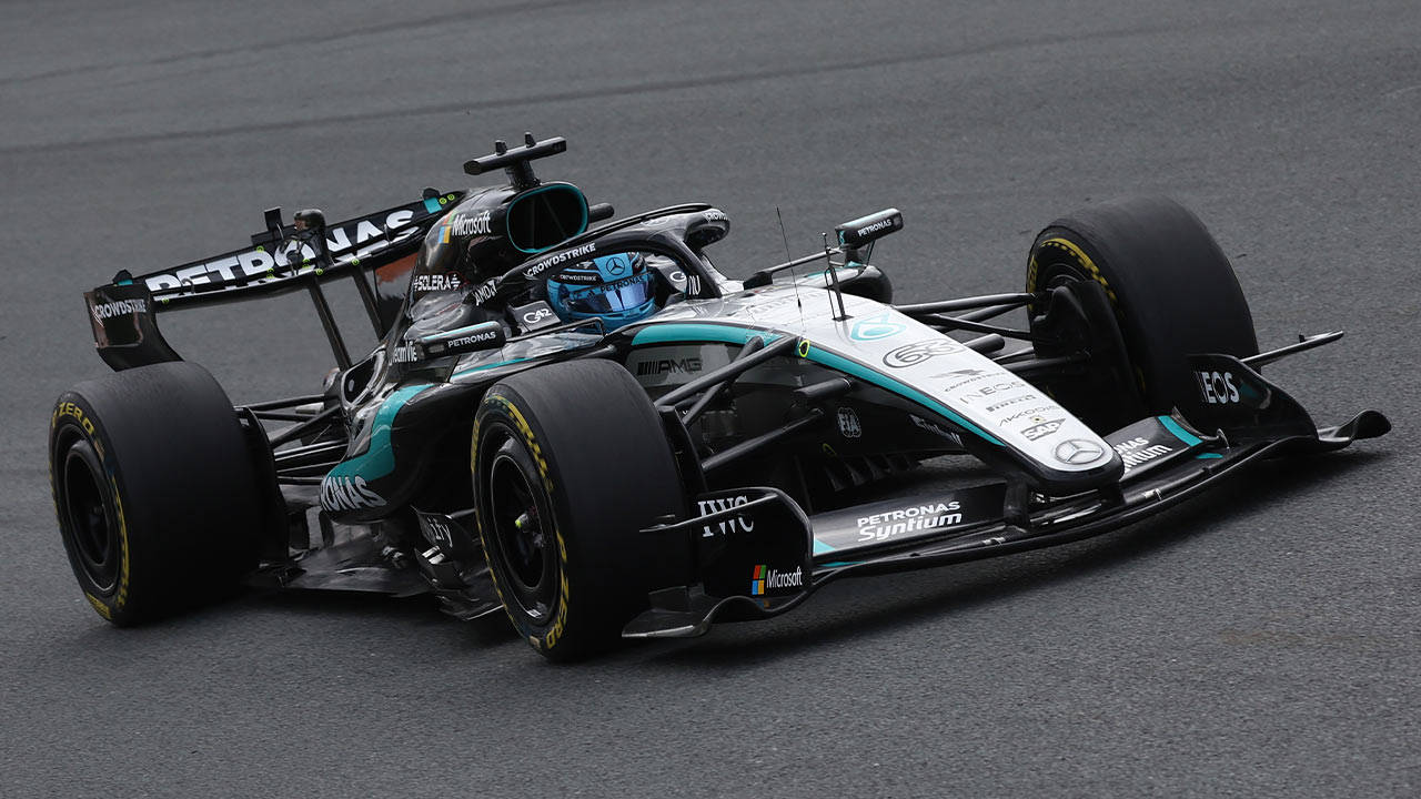 Formula 1'de sprint yarışı ve sıralama turu heyecanı yaşanacak
