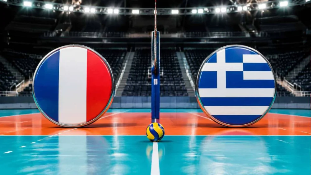 Fransa-Yunanistan CEV Kadınlar Avrupa Şampiyonası Voleybol Maçı Hangi Gün, Saat Kaçta ve Hangi Kanalda?