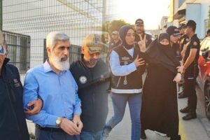 Furkan Vakfı'na yönelik operasyon: Alparslan Kuytul ve eşi gözaltına alındı