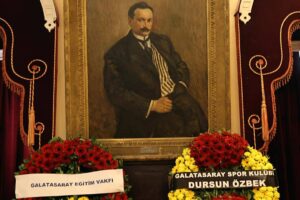 Galatasaray, Tevfik Fikret’i ölümünün 111'nci yılında andı