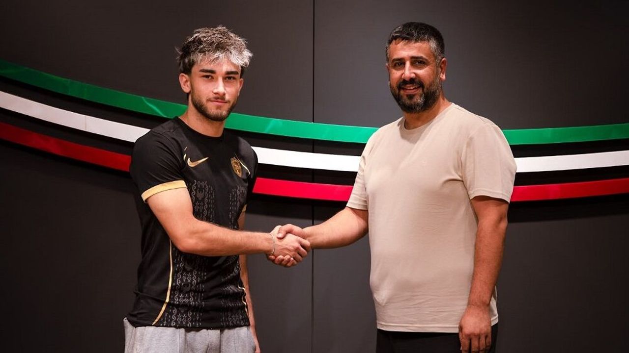 Galatasaray’dan Amedspor’a transfer oldu: Ali Turap Bülbül kimdir?