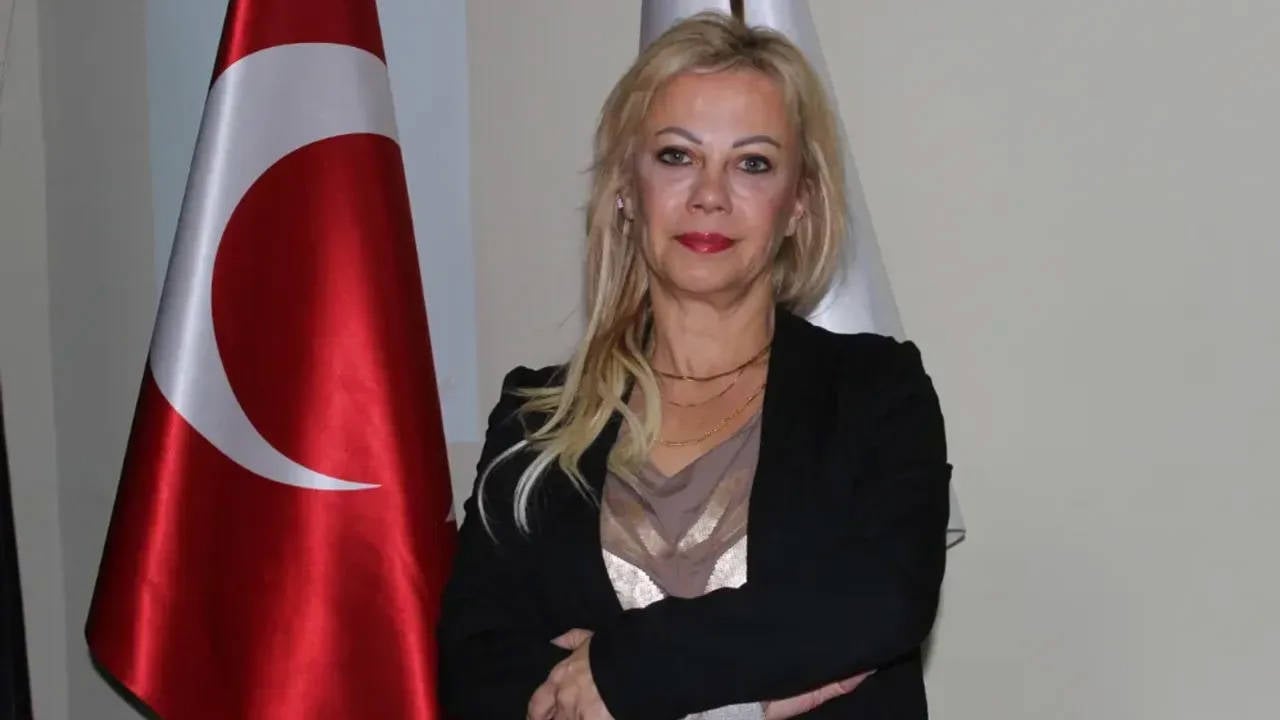 "Gazeteciler Kimsenin Emir Eri Değildir" diyen İzmir Gazeteciler Cemiyeti Başkanı Dilek Gappi, ifadeye çağırıldı