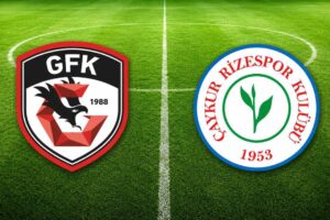 Gaziantep FK-Çaykur Rizespor Maçı Hangi Gün, Saat Kaçta ve Hangi Kanalda?