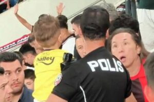 Gençlerbirliği-Fenerbahçe maçındaki forma olayına soruşturma: Bir kişi hakkında gözaltı kararı