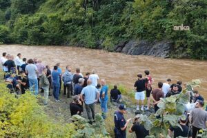 Giresun'da sel felaketi: Aynı aileden 1 kişi yaşamını yitirdi, 2 kişi kayıp