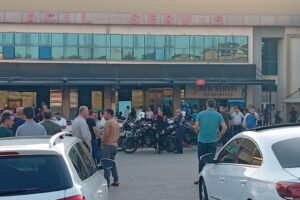 Göçük altında kalan 1 işçi hayatını kaybetti