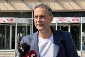 Gökçek ve ailesine 'kayıt dışı para aktarma' soruşturması: Gazeteci Murat Ağırel ifade verdi