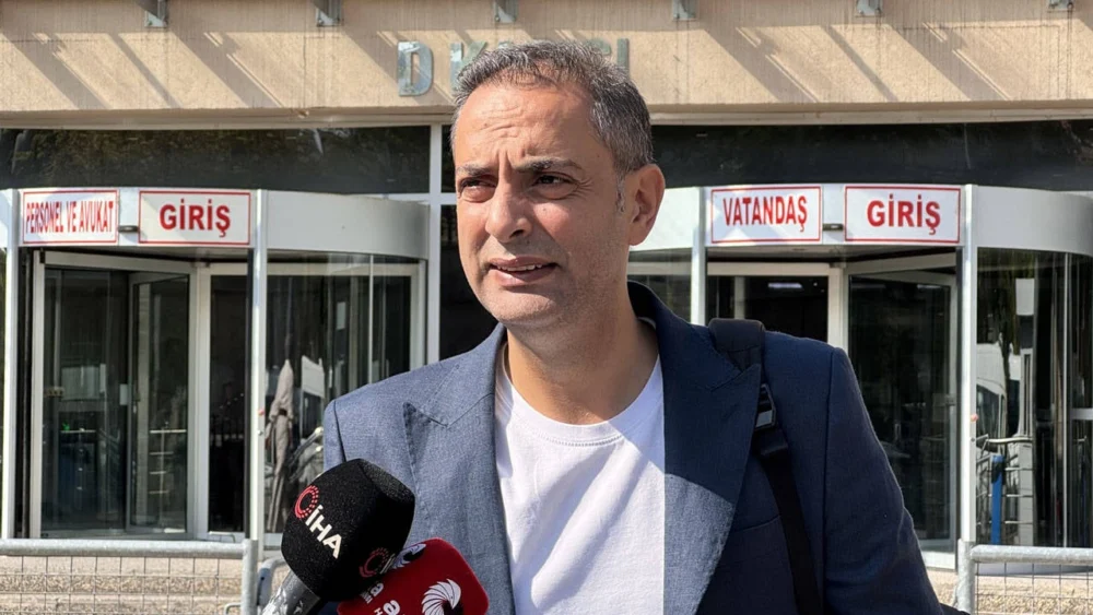 Gökçek ve ailesine 'kayıt dışı para aktarma' soruşturması: Gazeteci Murat Ağırel ifade verdi