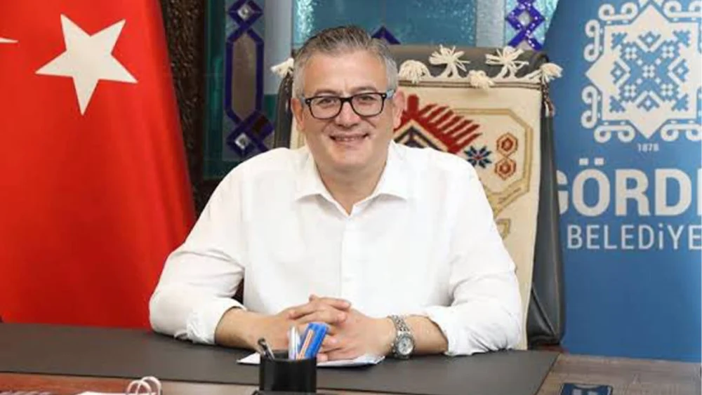 Gördes Belediyesi Başkanı İbrahim Büke hakkında soruşturma izni