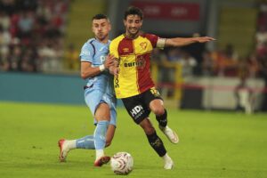 Göztepe, Avrupa hedefiyle sezona Samsun'da başlıyor