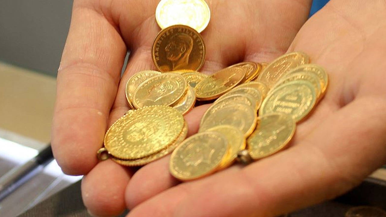 Gram altın yeniden yükselişte