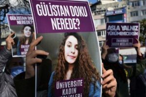 Avukat açıkladı: Gülistan Doku dosyasında 108 isim