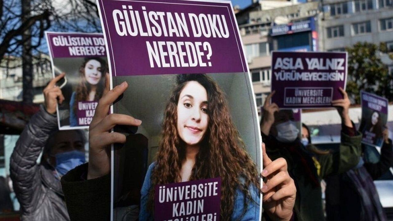 Avukat açıkladı: Gülistan Doku dosyasında 108 isim