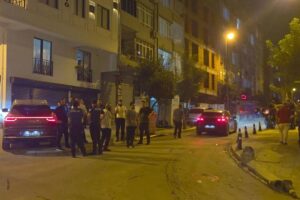 Güngören'de silahlı kavga: 1'i ağır 2 yaralı