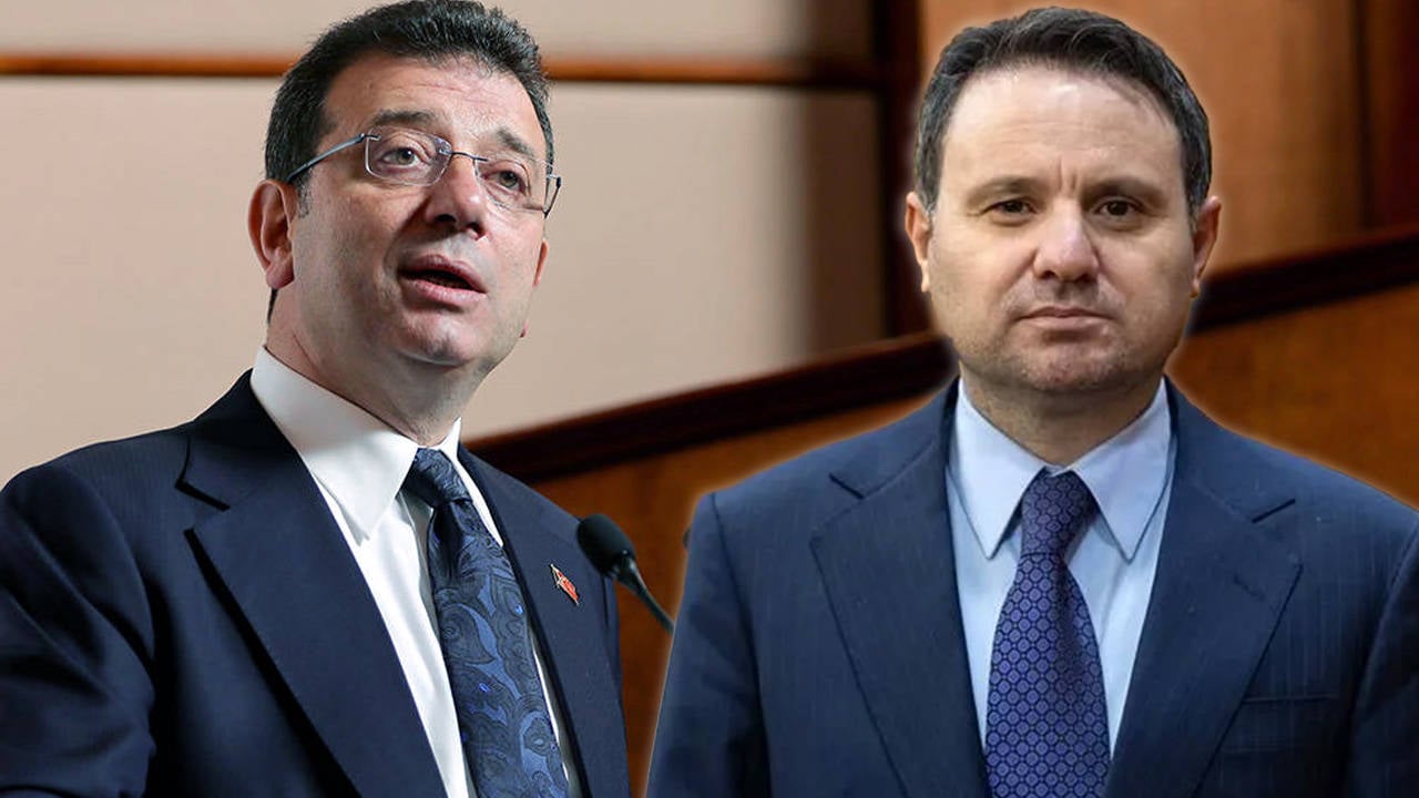 Gürlek: 'Dava canlı yayınlansın diyordu', Ekrem Bey acaba aynı tavır içinde mi, sormak istiyorum