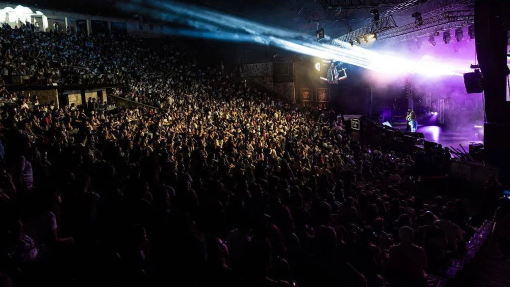 Harbiye’de eylül konserleri açıklandı: Koma Amed de sahne alacak