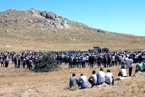 Diyarbakır’da 12 köy etkileyecek: Bölge halkı ayaklandı!