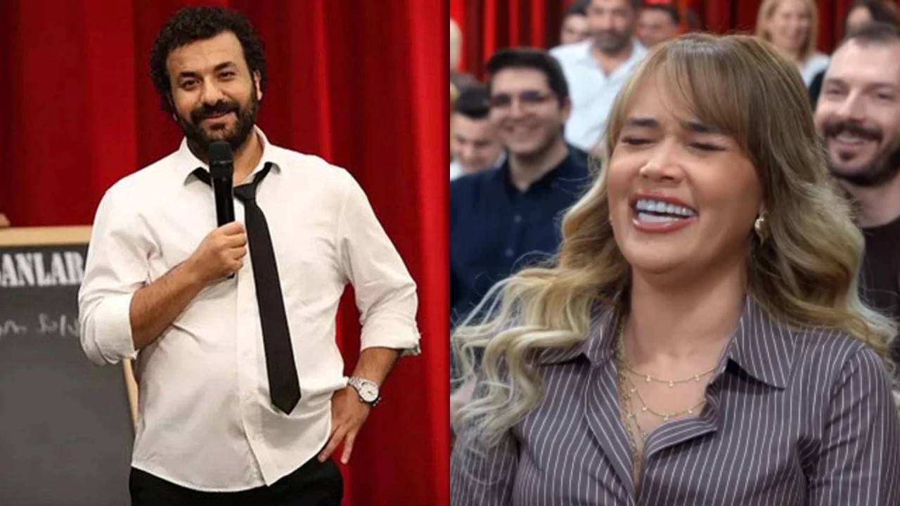 Hasan Can Kaya'nın programında mesleğini açıkladı: Sınır dışı edilecek
