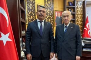 MHP Diyarbakır İl Başkanı görevden alındı: Yeni başkan belli oldu!