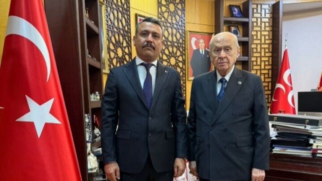 MHP Diyarbakır İl Başkanı görevden alındı: Yeni başkan belli oldu!