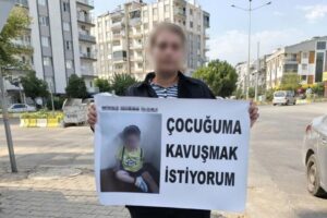 Hatasının bedelini evladıyla ödüyor: Diyarbakırlı anneden çağrı