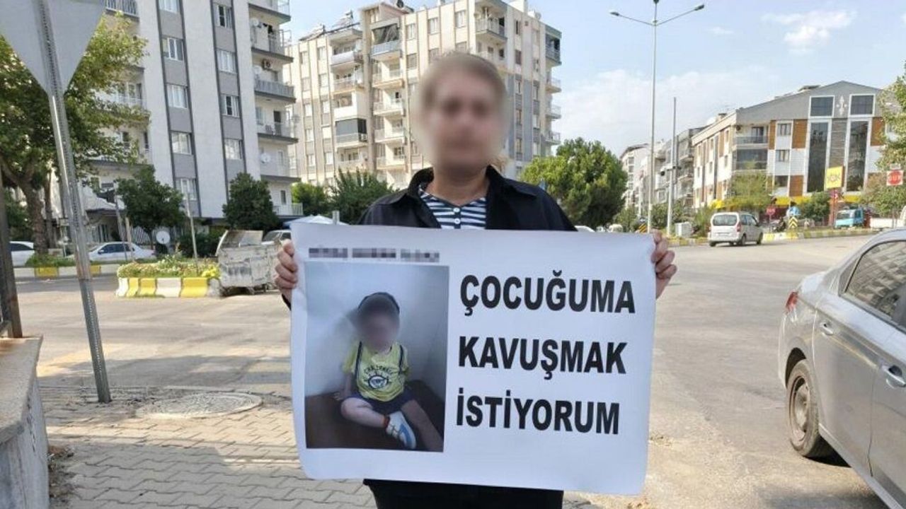 Hatasının bedelini evladıyla ödüyor: Diyarbakırlı anneden çağrı