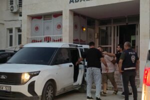 Hatay'da 16 yaşındaki çocuğu silahla alıkoyan 2 kişi tutuklandı