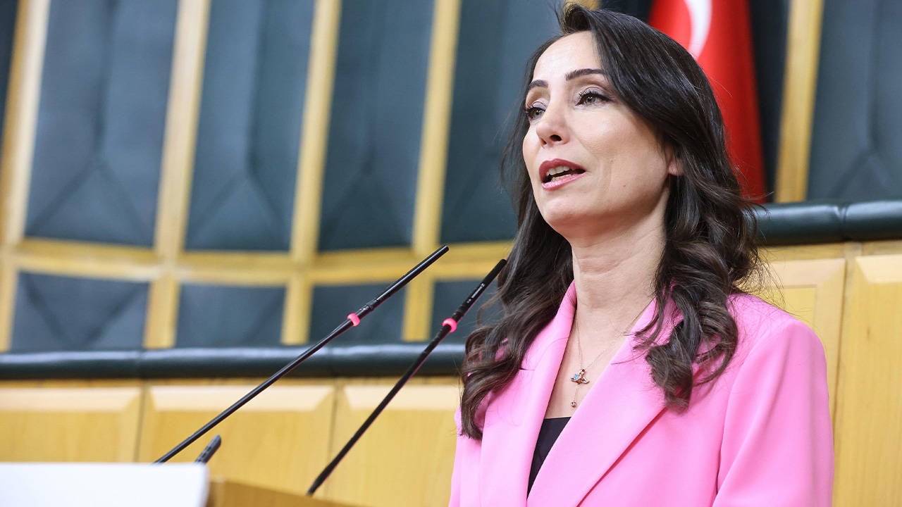 Hatimoğulları'ndan 'çerçeve yasa' değerlendirmesi: YENİ Parti'nin tamamından evet beklerdik