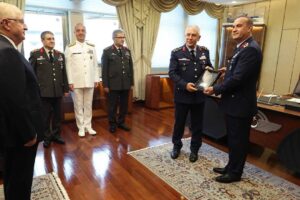 Hava Kuvvetleri Komutanlığı'nda devir teslim töreni: Orgeneral Dalkıran görevi devraldı