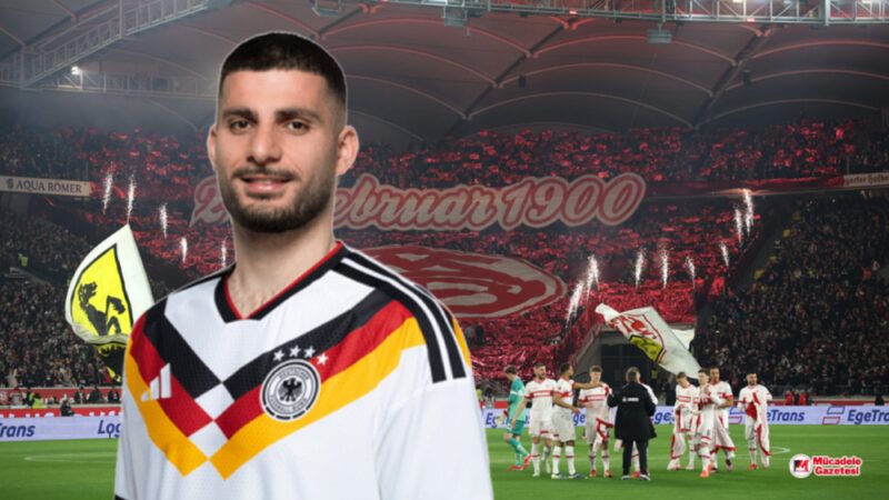 Kürt futbolcu Deniz Undav, Galatasaray’a rakip oldu!