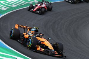 Hollanda Grand Prix’sinde pole Lando Norris’in