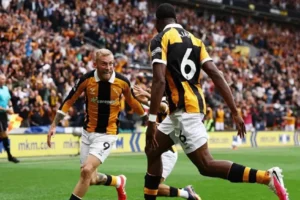 Hull City Premier Lig'deki ikinci maçından da galip çıktı