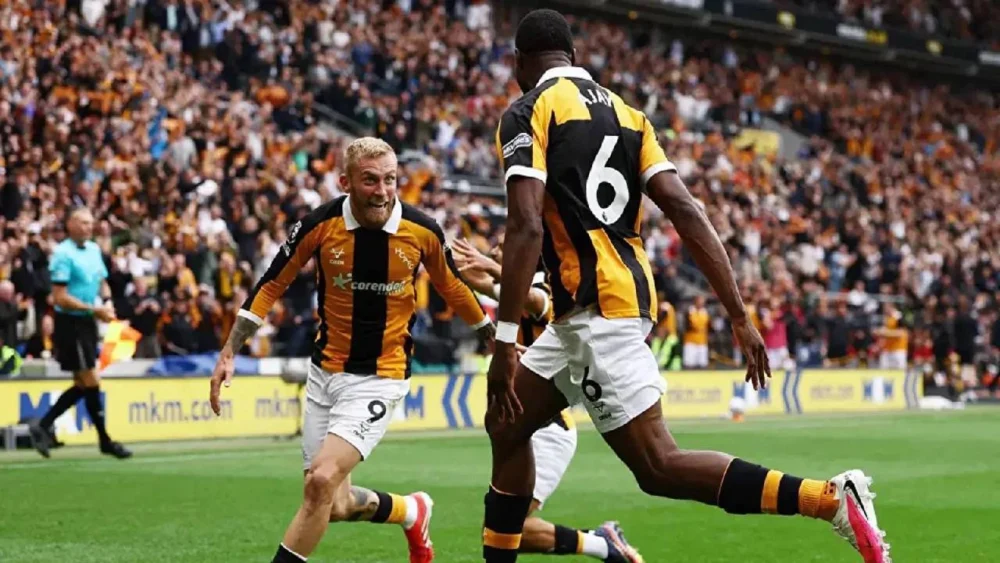 Hull City Premier Lig'deki ikinci maçından da galip çıktı