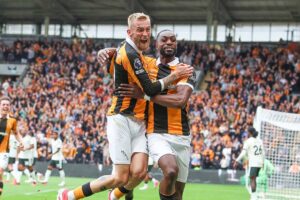 Hull City’den büyük sürpriz: Manchester United’ı devirdiler