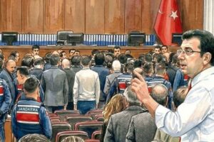 İBB Davası'nda tahliye kararı çıkmadı