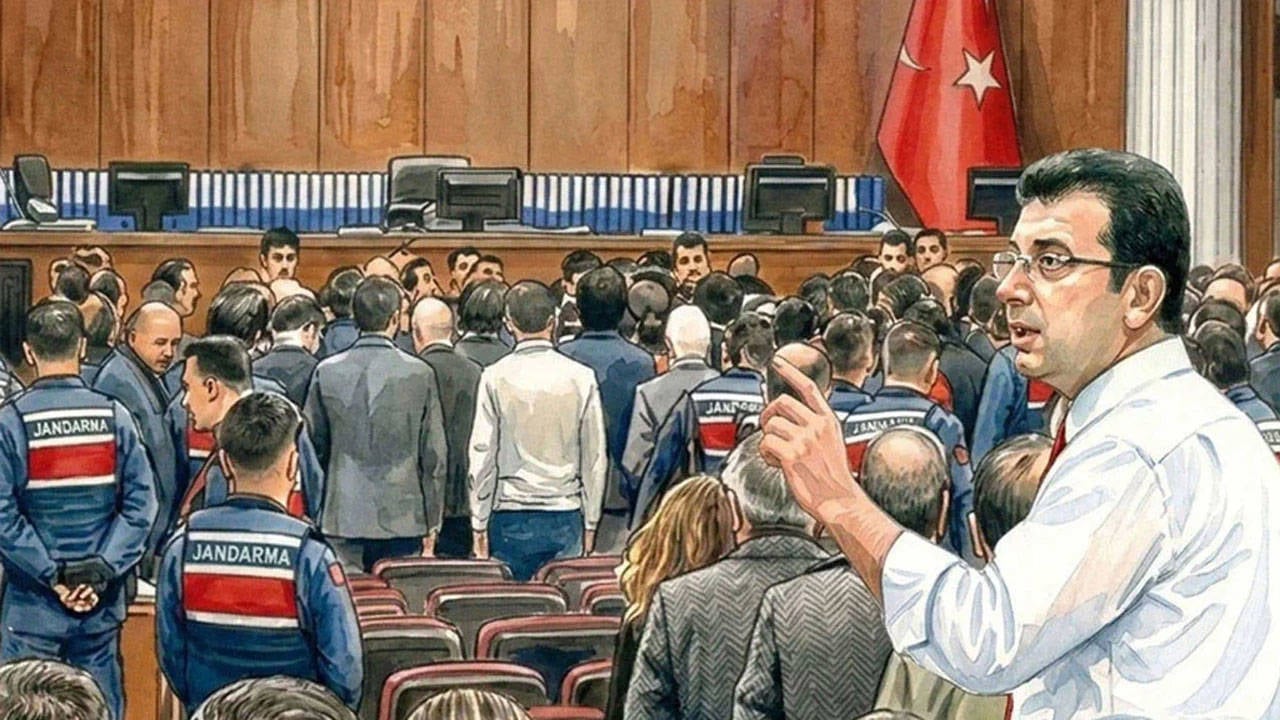 İBB Davası'nda tahliye kararı çıkmadı